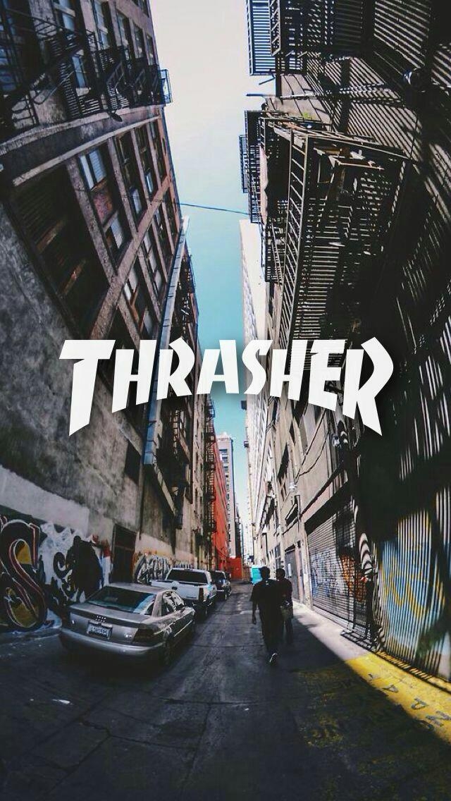 Trasher