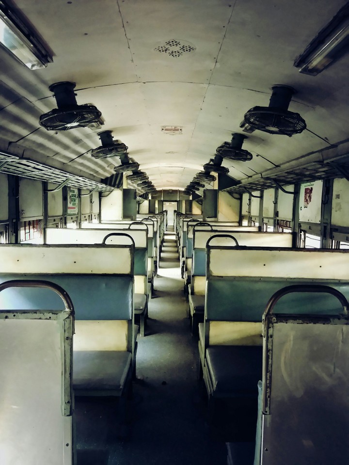 Indian railways