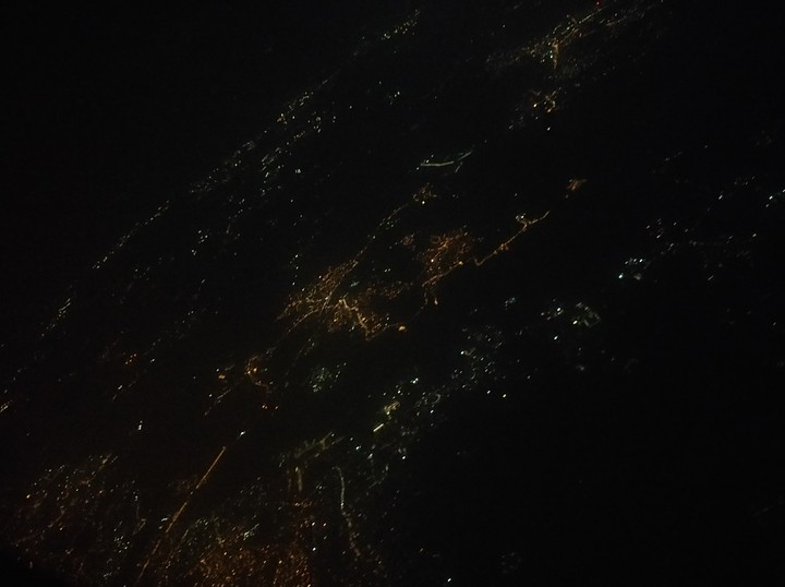 Night Lights of Mumbai