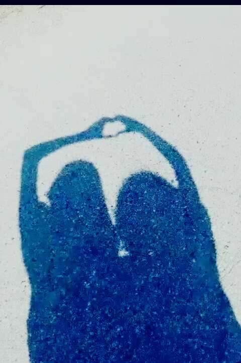your smile is the faul of mine.