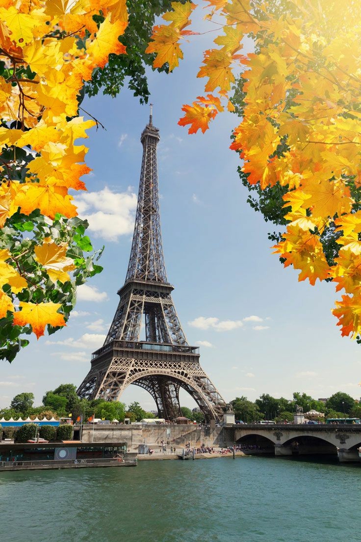 Paris é very good