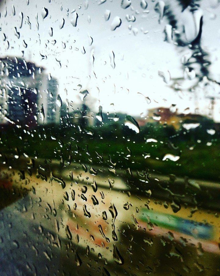 rain day in Albania