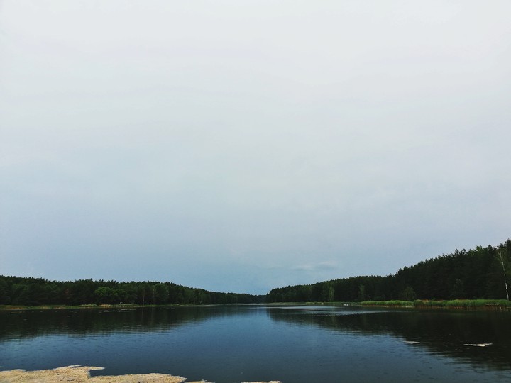 озеро