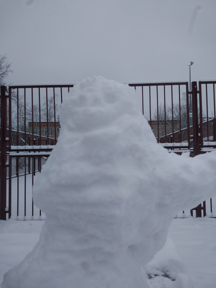 ⛄ снеговик