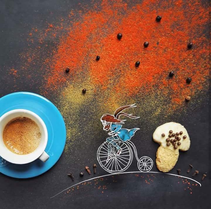 karê desti cafe
