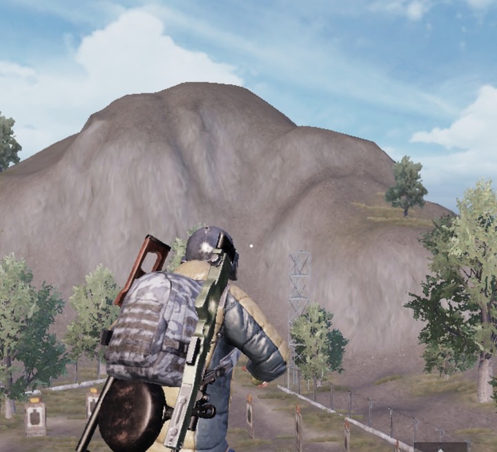 PUBG MOBILE