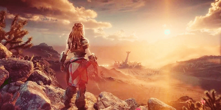 Horizon zero down 2 ps5