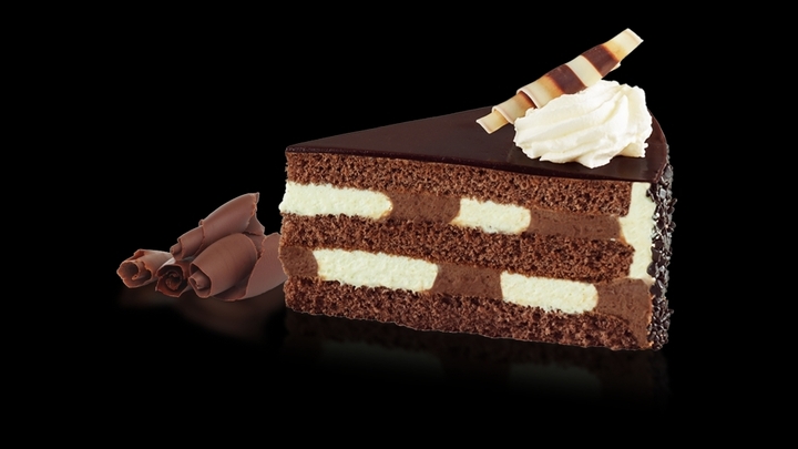Schokosahnetorte