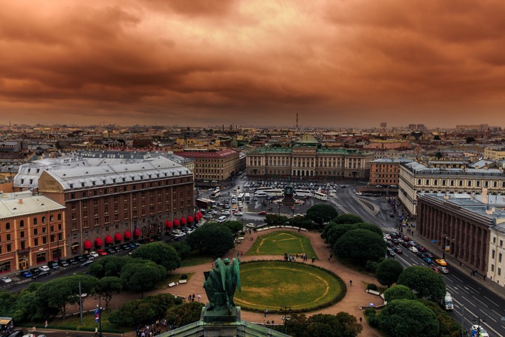 Saint Petersburg