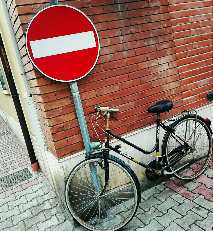 bicicletta