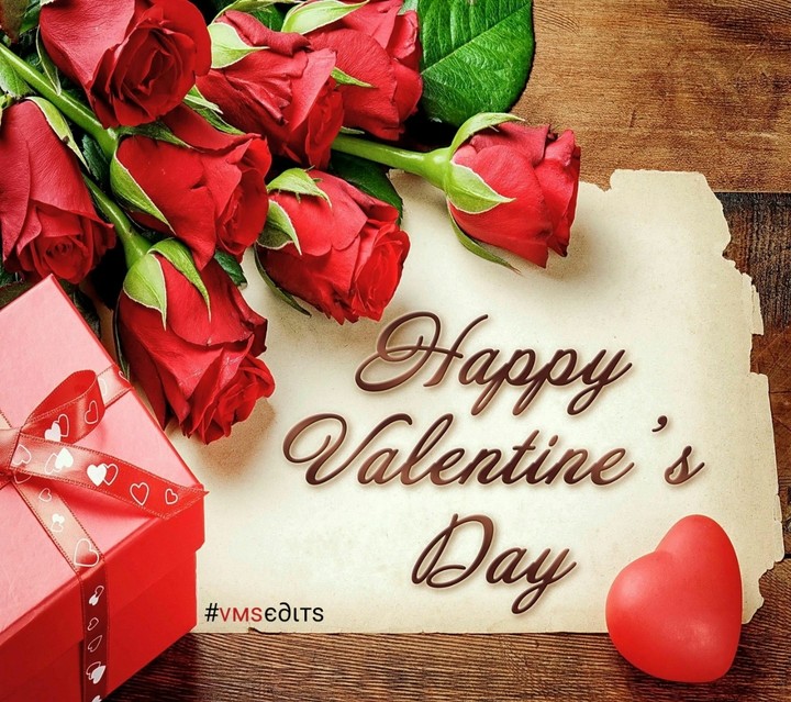 Happy Valentine's Day