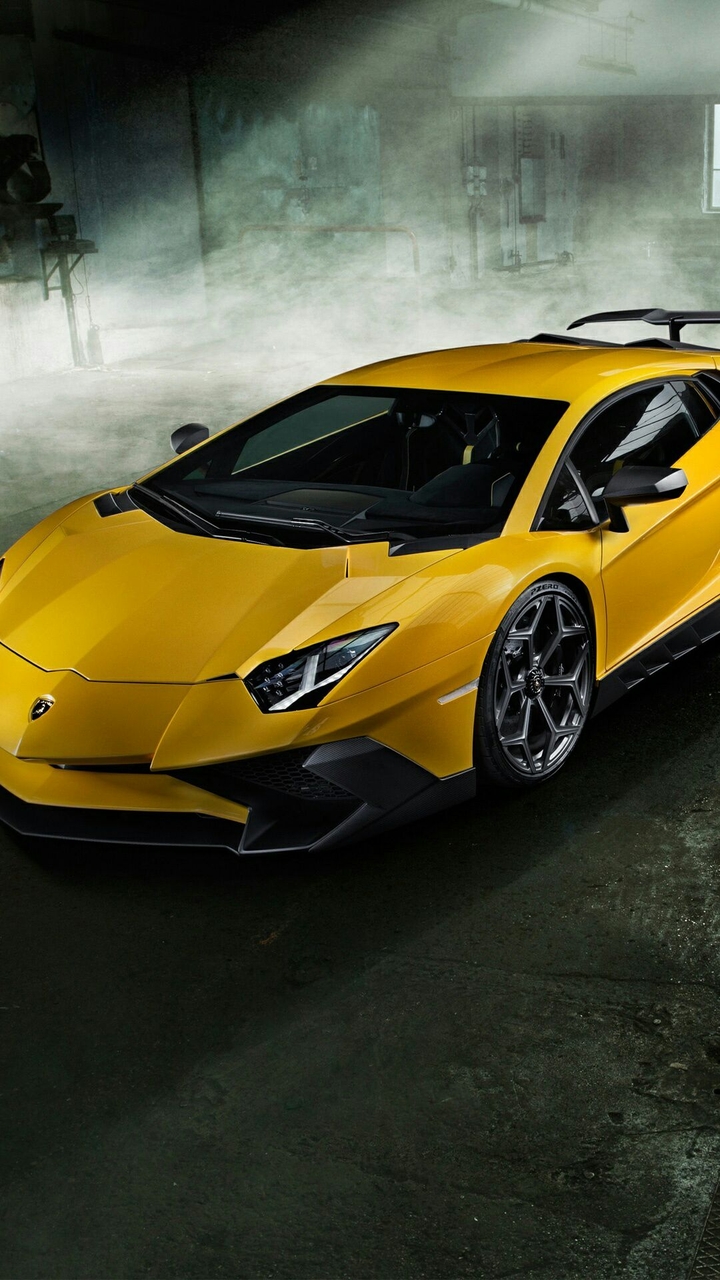 lemborghini