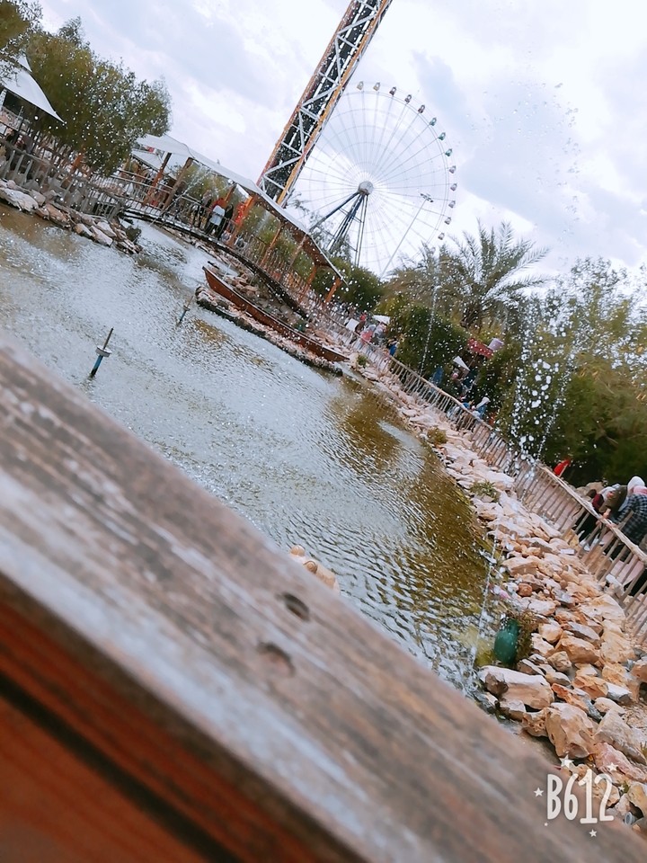 by me
