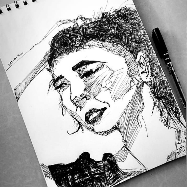 sketch
