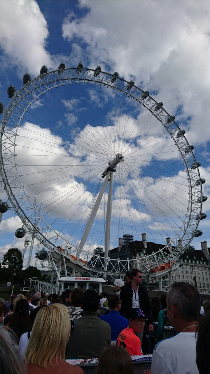 london eye
