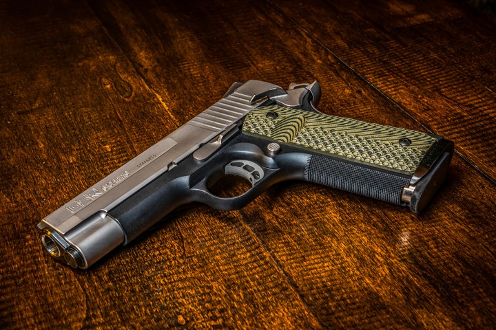 Sig 1911