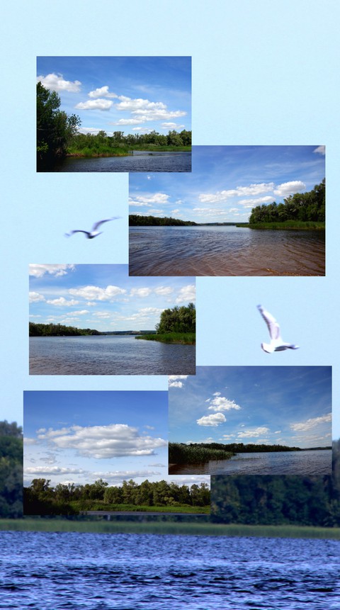 Volga views