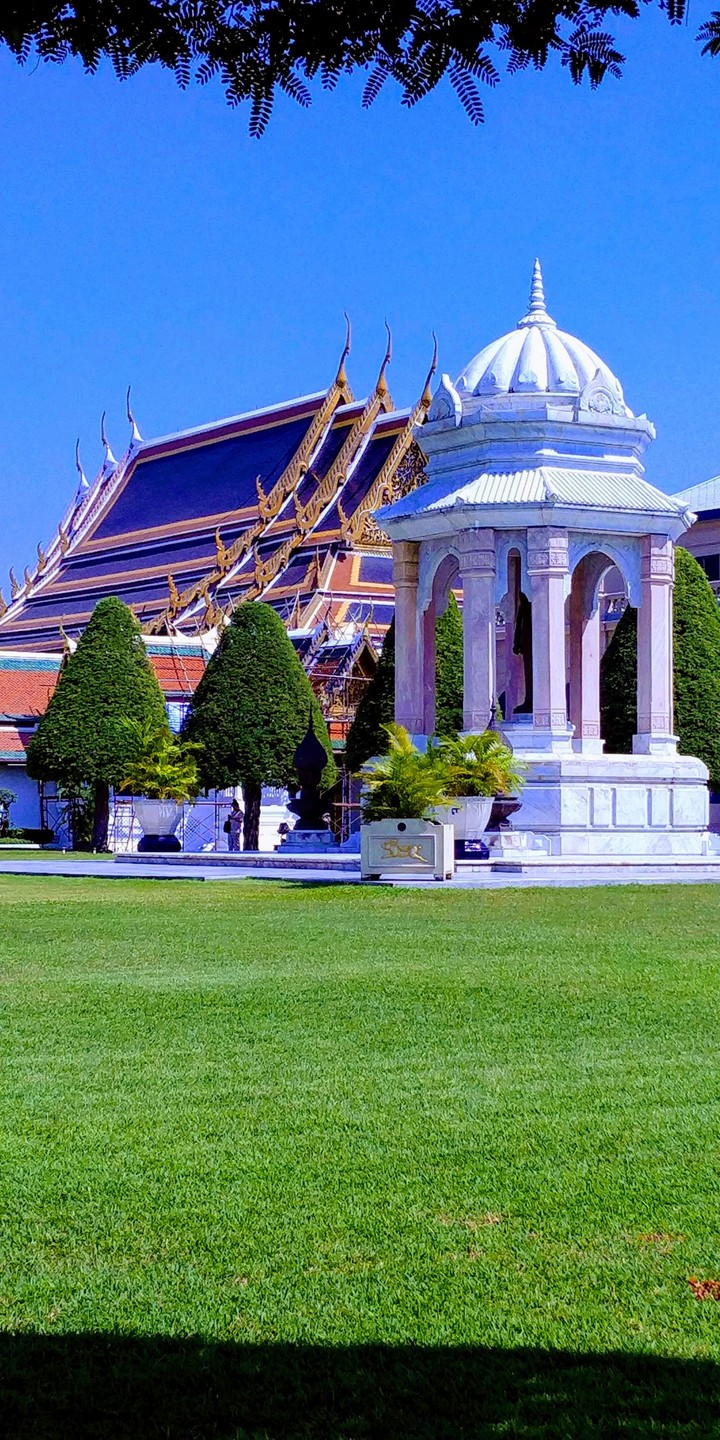 Bangkok grand palace