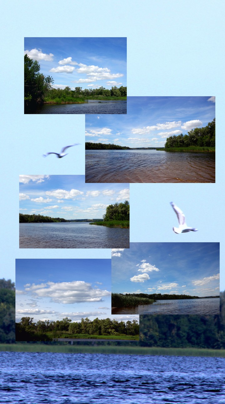Volga views