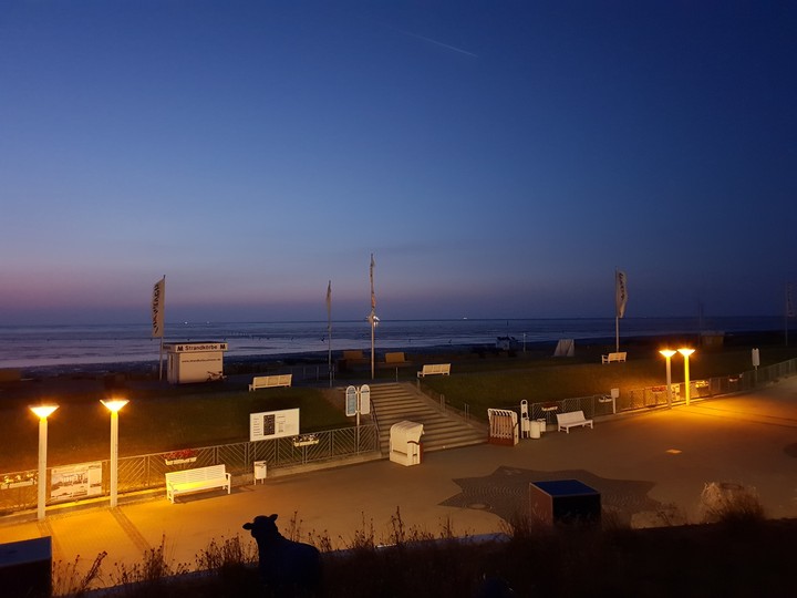 Cuxhaven Duhnen