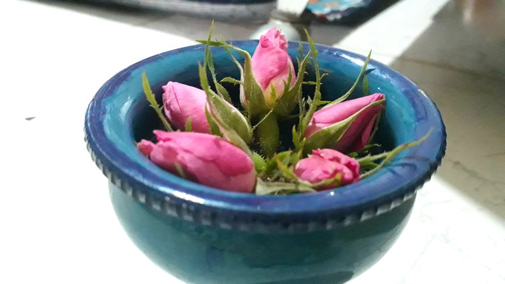 mohammadi flower