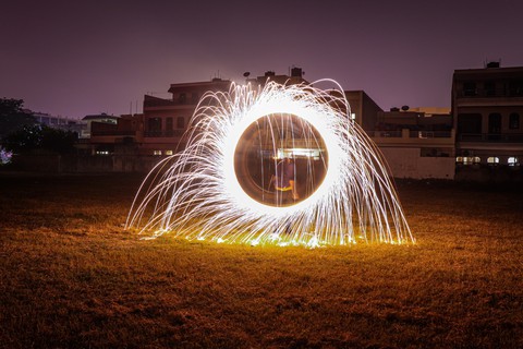 steelwool photography