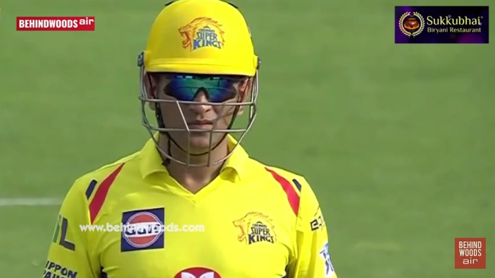 dhoni