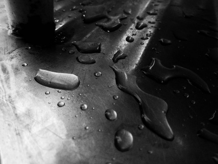 water