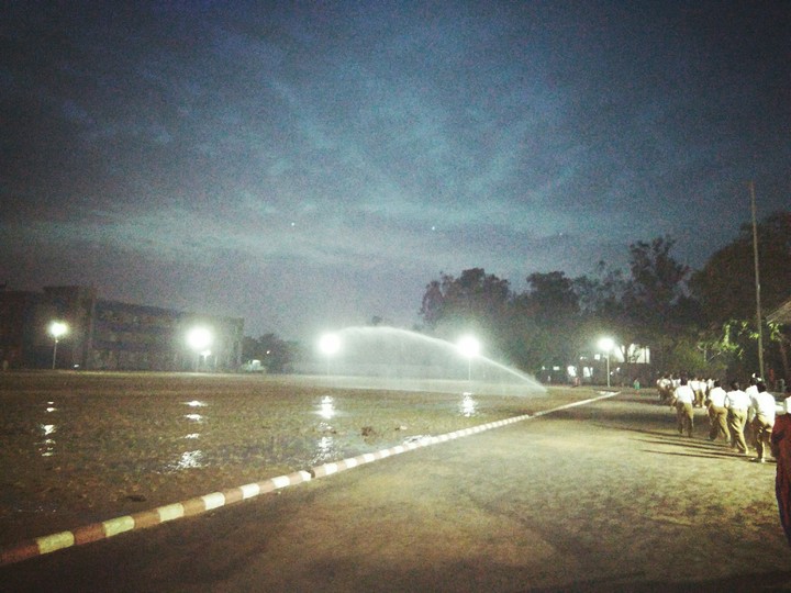 lights