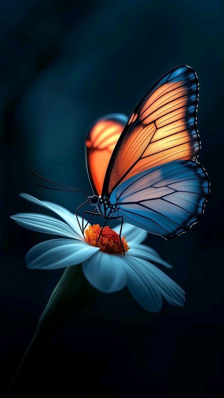 Butterfly, Pollinator, Lepidoptera