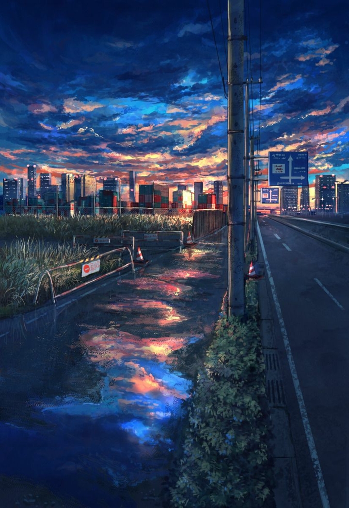 City