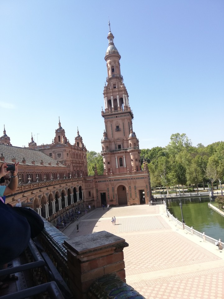 Plaza de Espana