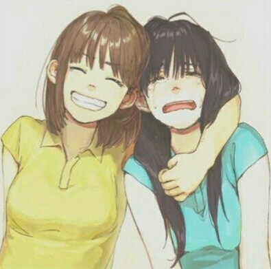 Best friends