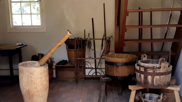 Forgotten Tools
