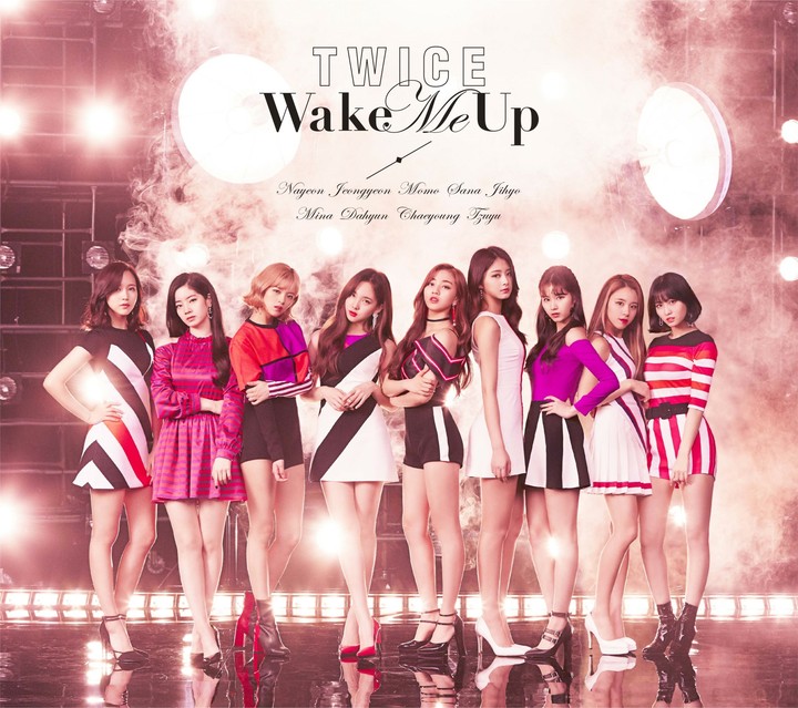 twice❤wake me up❤