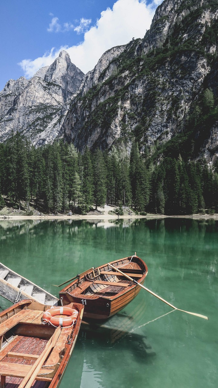 lake