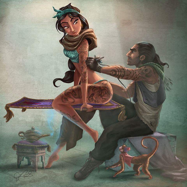 Aladdin