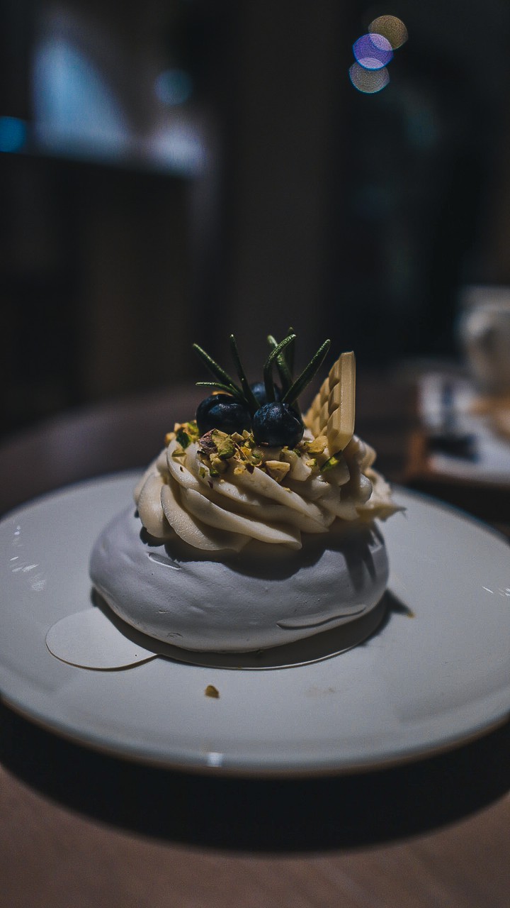dessert