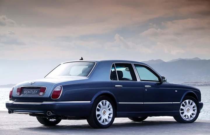 bentley