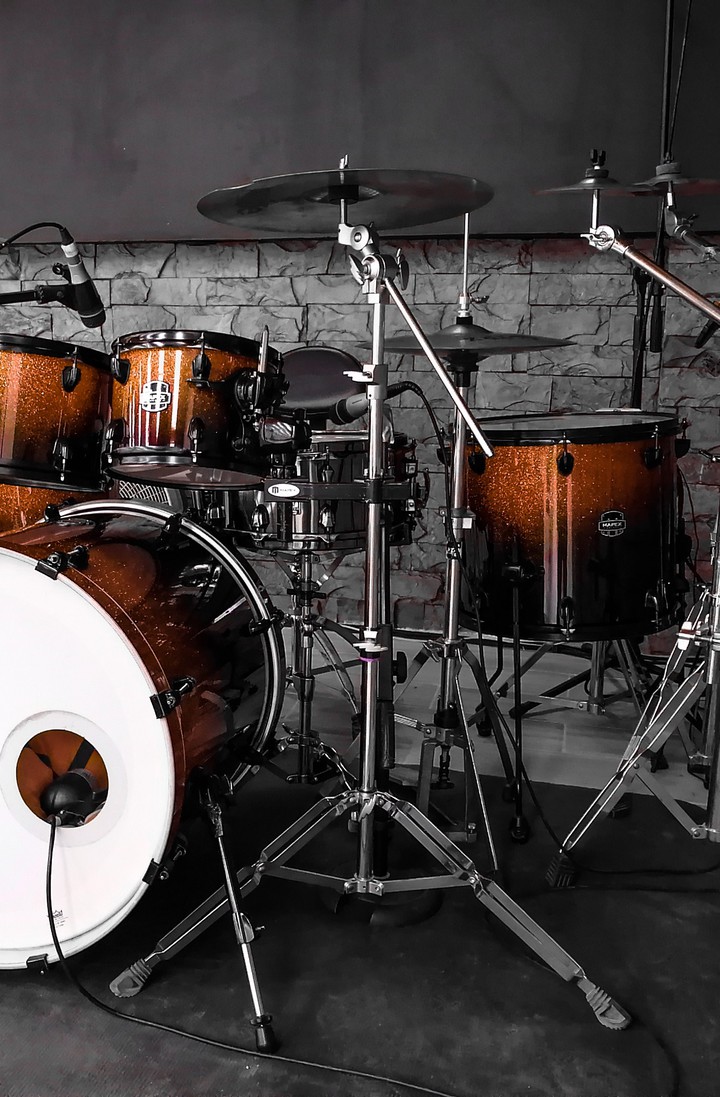 Drums ?