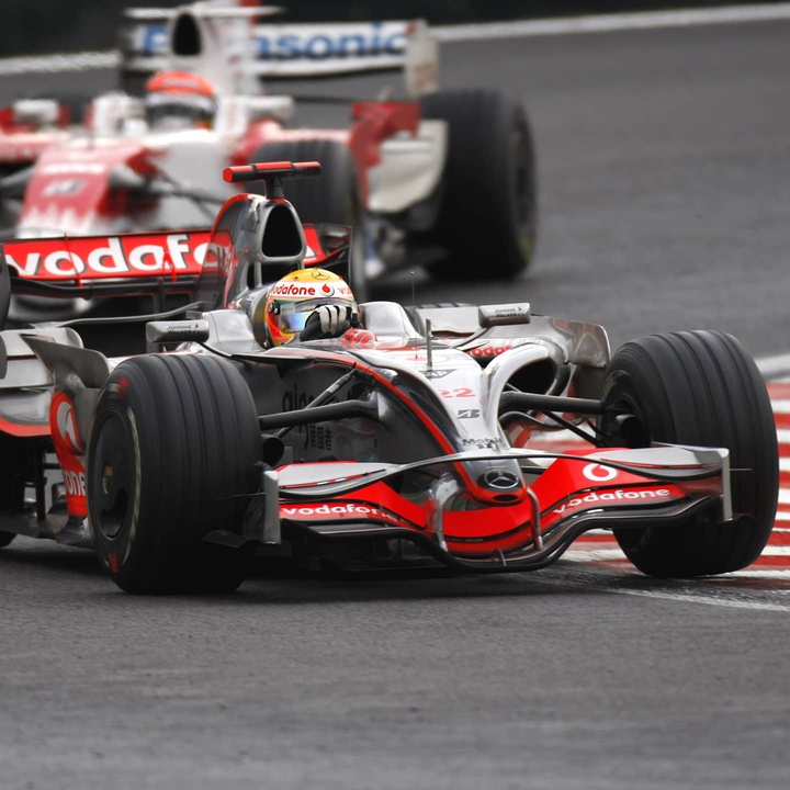 Mclaren