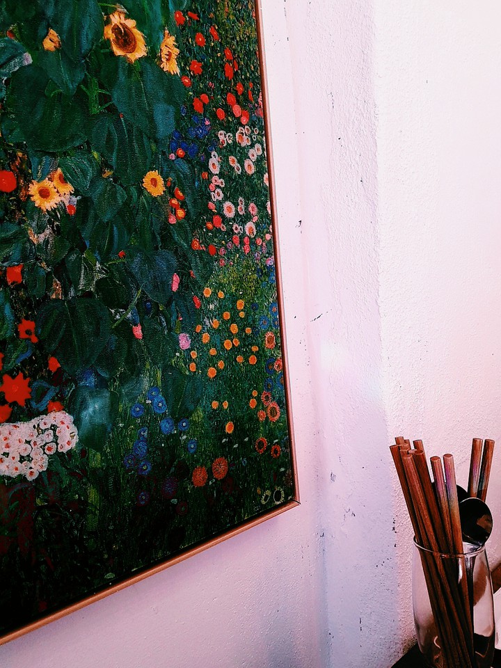 Life is flower