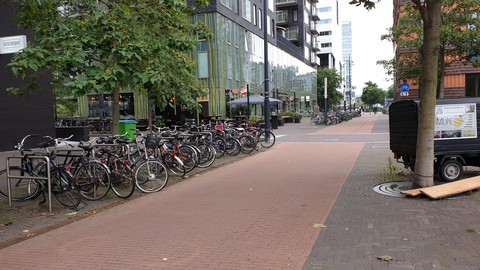bikes