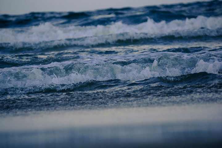 Sea shore