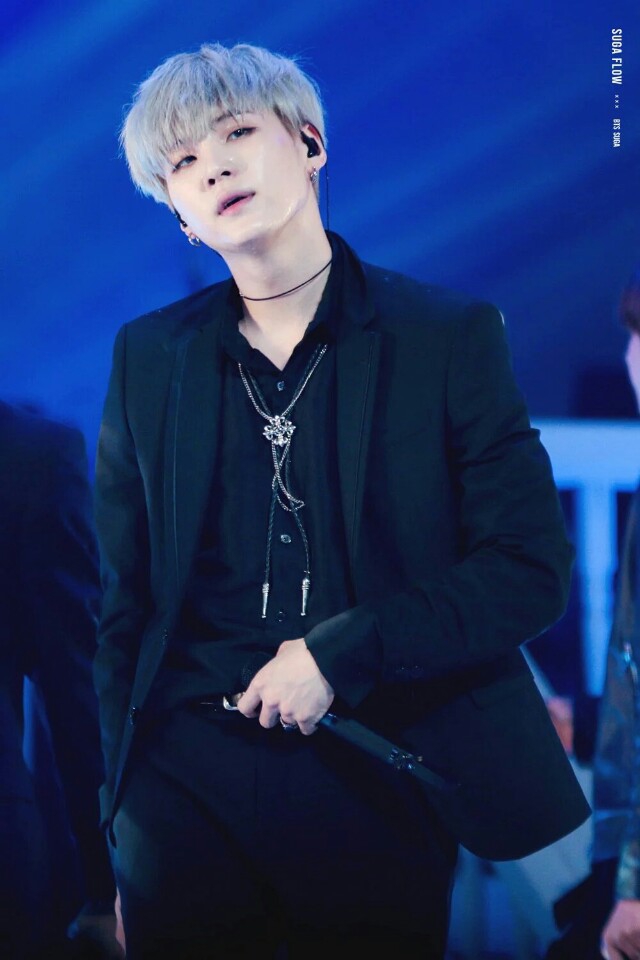 BTS SUGA