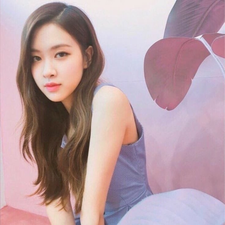 rosè blackpink