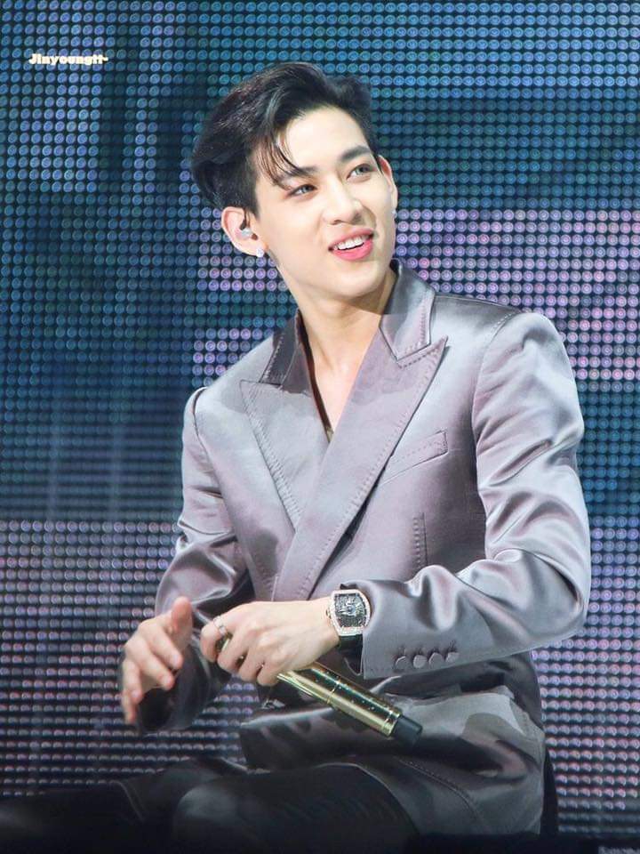 BamBam GOT7