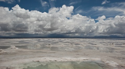 Salar De Uyuni
