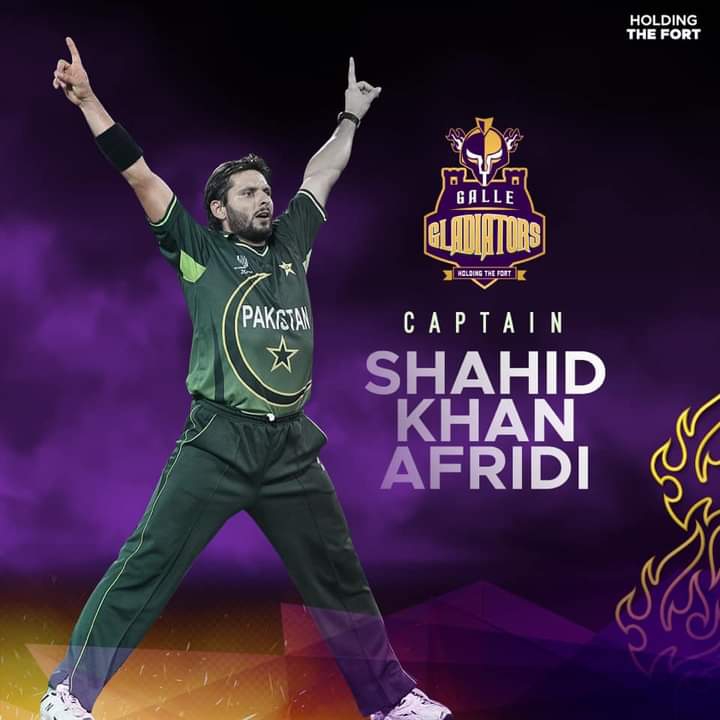 Shahid Afridi