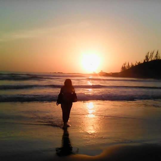 Pôr  do Sol